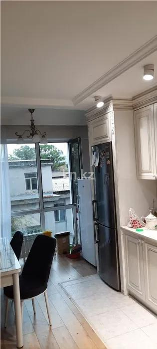 Продажа 3-комнатной квартиры, 95 м², ул. Муратбаева, дом  14 - Продажа  двухкомнатных, трехкомнатных квартир в Алматы фото 1 из 1