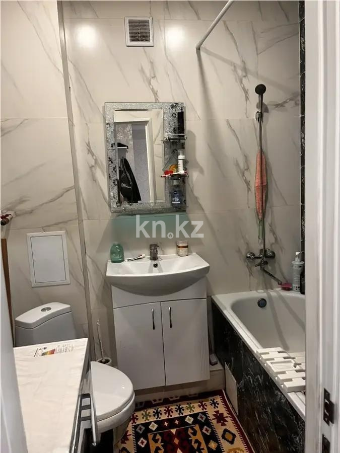 Продажа 1-комнатной квартиры, 37 м² - Продажа  однокомнатных квартир в новостройках Астаны - страница 93 фото 3 из 4