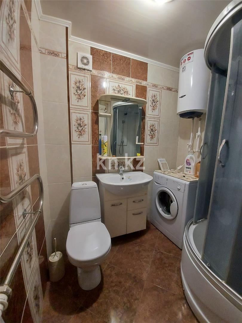 Продажа 1-комнатной квартиры, 32 м², ул. Маметовой, дом  119 - Продажа  однокомнатных квартир в Караганде с фото фото 8 из 8