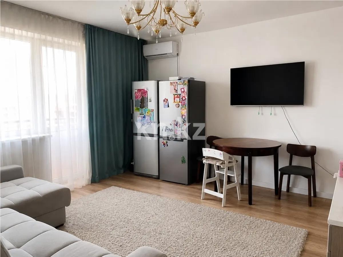 Продажа 3-комнатной квартиры, 69 м² в Алматы