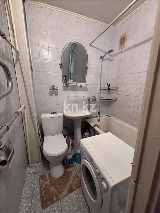 Продажа 2-комнатной квартиры, 42 м² в Алматы - фото 4