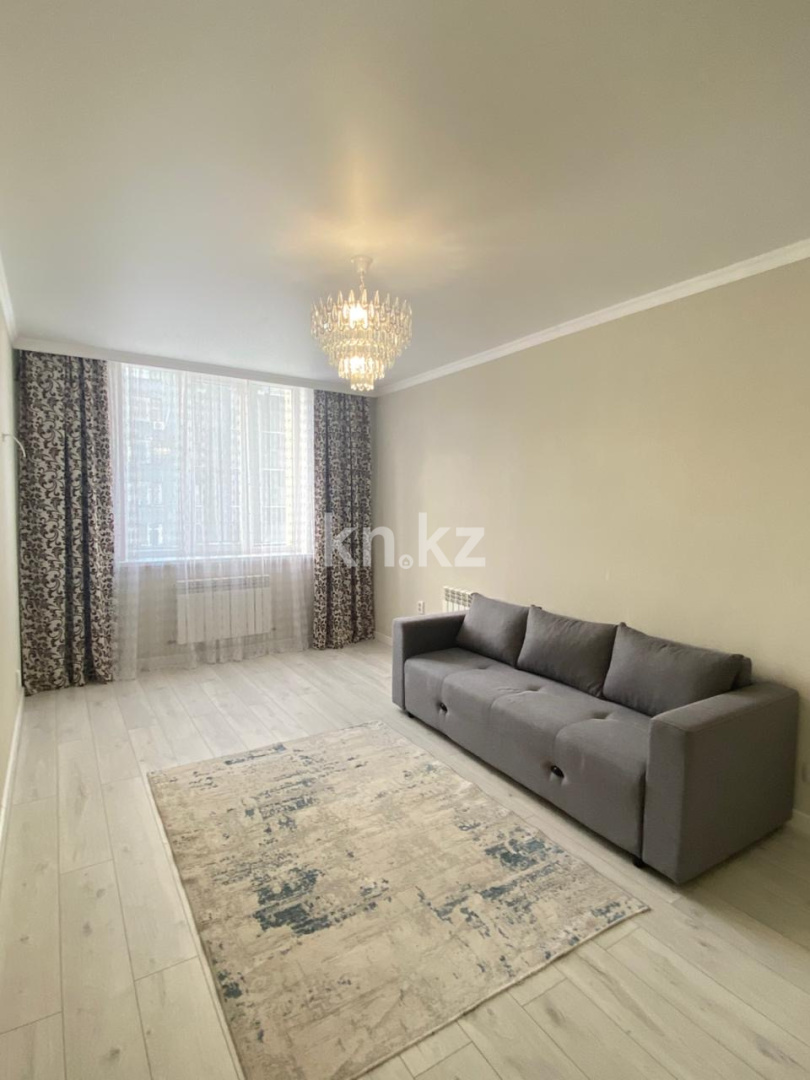 Аренда 1-комнатной квартиры, 43 м² - Аренда недвижимости в Казахстане фото 4 из 9