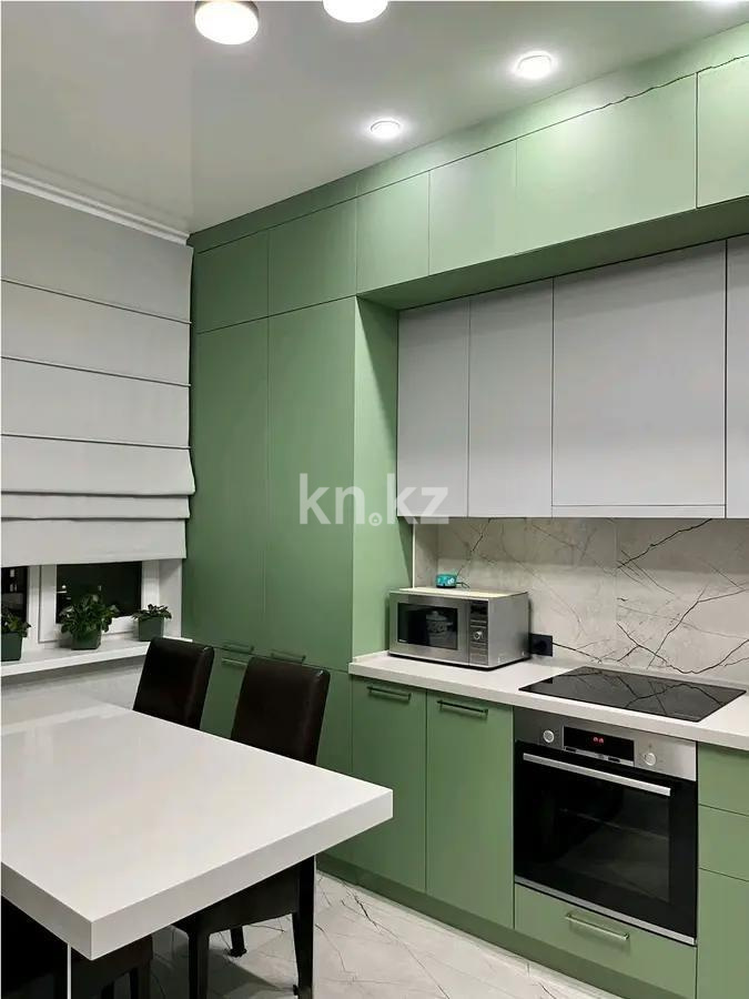 Продажа 4-комнатной квартиры, 92 м², ул. Туркестан, дом  28 - Продажа  четырехкомнатных квартир в Астане с фото фото 3 из 4