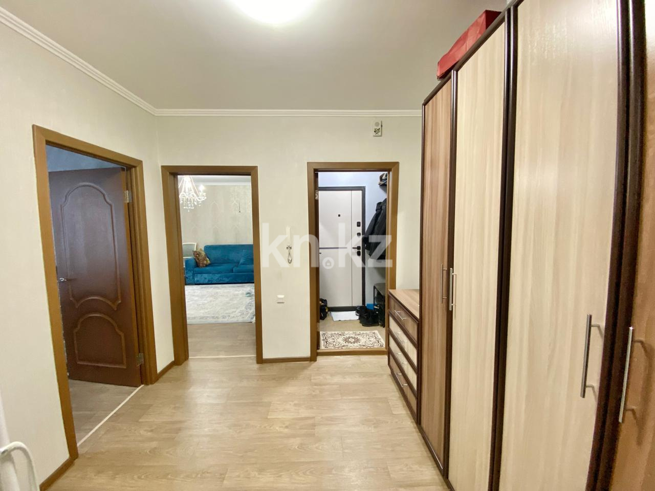 Продажа 3-комнатной квартиры, 65 м², мкр. Голубые Пруды, дом  15 - Продажа квартир в Караганде фото 5 из 19