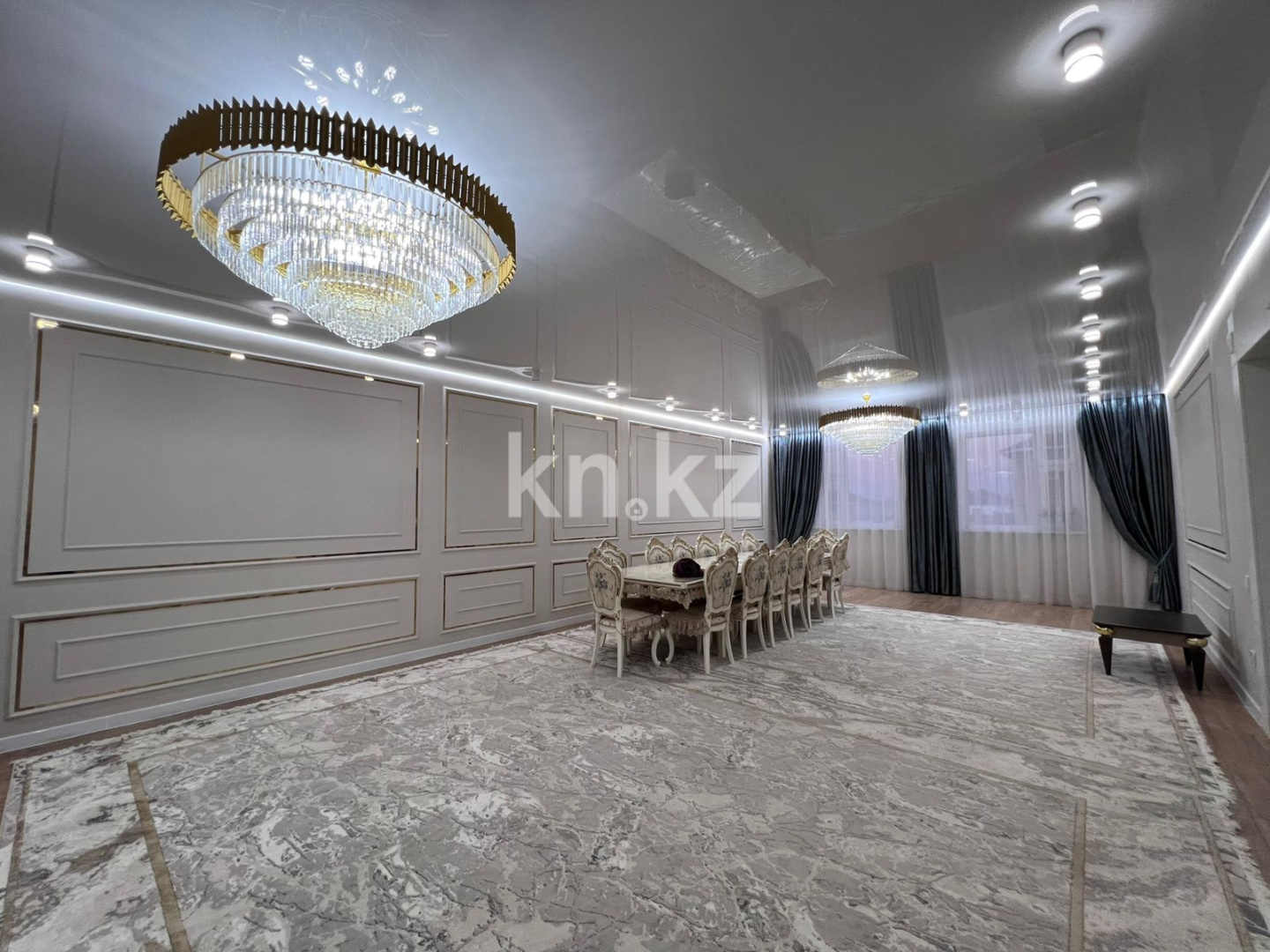 Продажа 7-комнатного дома, 515 м², Косшы, ул.Кобланды батыра - Продажа квартир в Акмолинской области фото 6 из 39