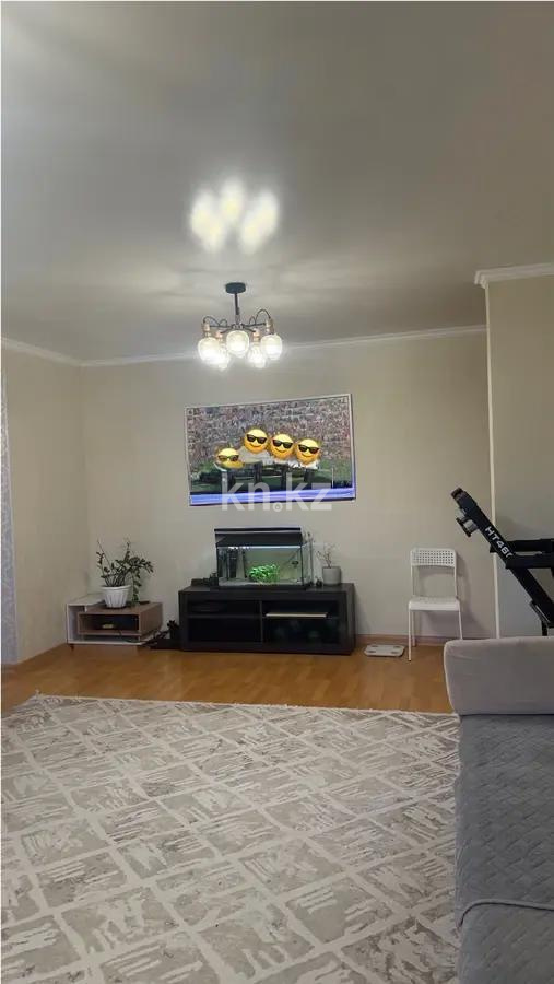 Продажа 3-комнатной квартиры, 100.4 м² - Продажа трехкомнатных квартир в кирпичном доме в Астане фото 2 из 10
