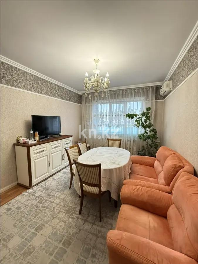 Продажа 3-комнатной квартиры, 72 м² в Алматы