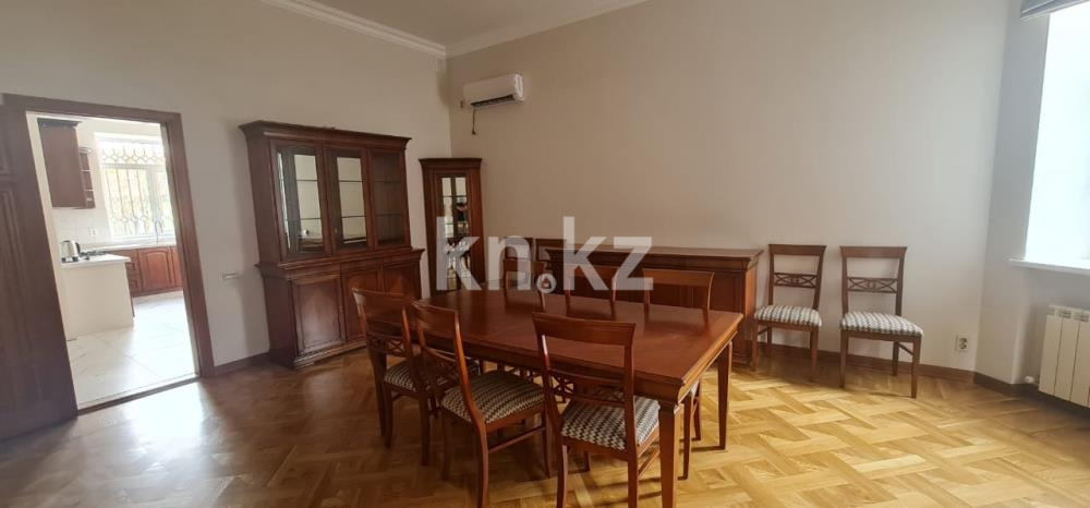 Аренда 6-комнатного дома, 550 м², улица Иванилова - Аренда домов в Алматы фото 6 из 20