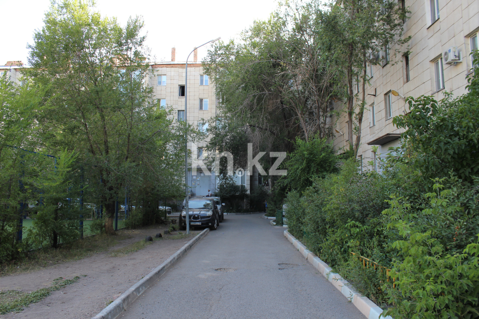 Продажа 4-комнатной квартиры, 74.6 м², ул. Гоголя, дом  51/1 - Продажа  четырехкомнатных квартир в Караганде фото 22 из 22