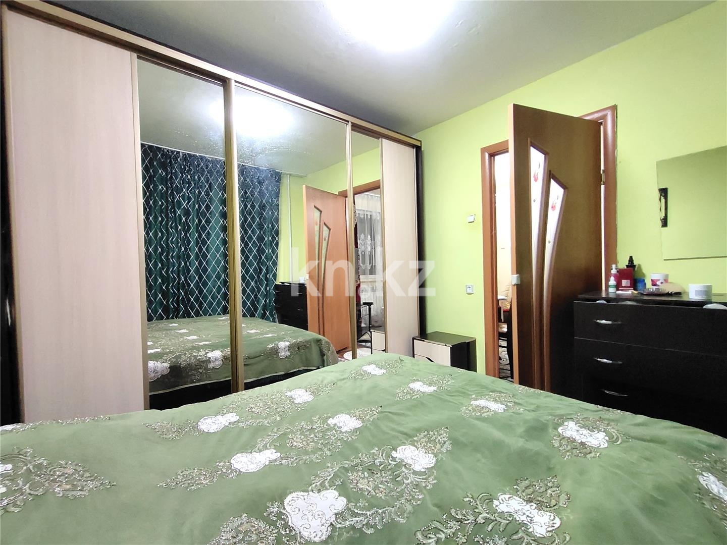 Продажа 3-комнатной квартиры, 48 м² - Продажа трехкомнатных квартир в Казахстане - страница 6 фото 7 из 18