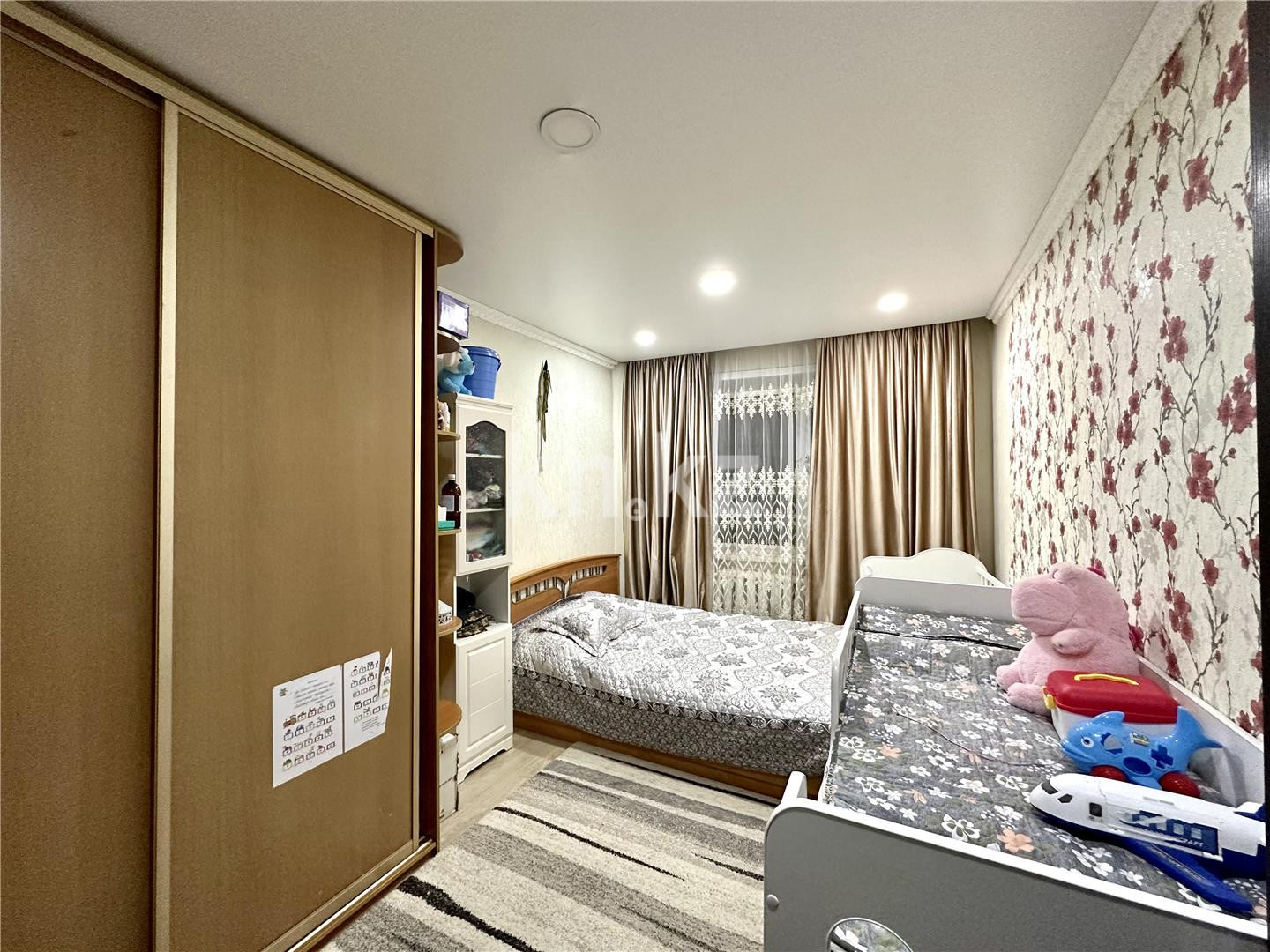 Продажа 3-комнатной квартиры, 67 м², мкр-н Степной-2 - Продажа  трехкомнатных квартир в Караганде фото 7 из 25