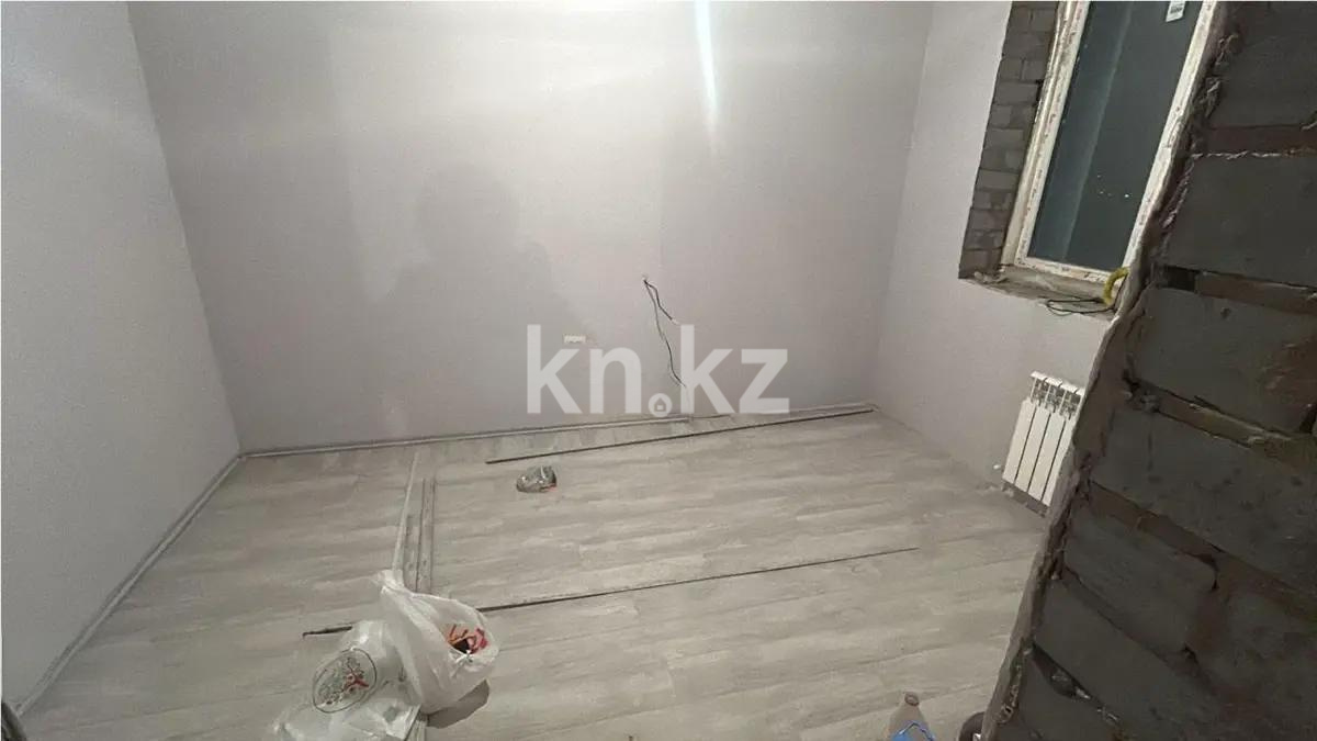 Продажа 1-комнатной квартиры, 35.8 м², ул. Сулуколь, дом  14 - Продажа квартир в Астане фото 1 из 4
