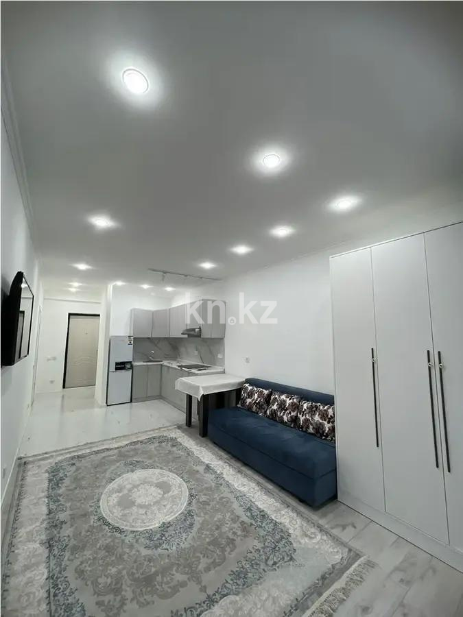 Продажа 1-комнатной квартиры, 31 м², ул. Алтын орда, дом  6/64 - Продажа  однокомнатных квартир в новостройках Алматы без посредников фото 1 из 7