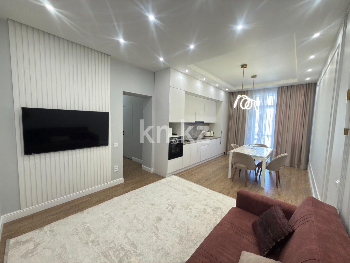 Продажа 3-комнатной квартиры, 70 м² в Караганде - фото 2