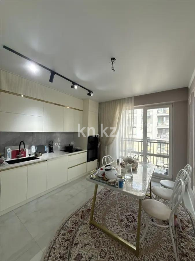 Продажа 3-комнатной квартиры, 92 м² - Продажа трехкомнатных квартир в Алматы - страница 3 фото 3 из 4