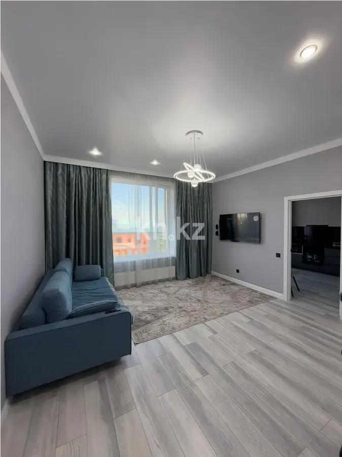 Продажа 2-комнатной квартиры, 60.8 м², ул. Кенесары, дом  64 - Продажа квартир в Астане фото 1 из 5