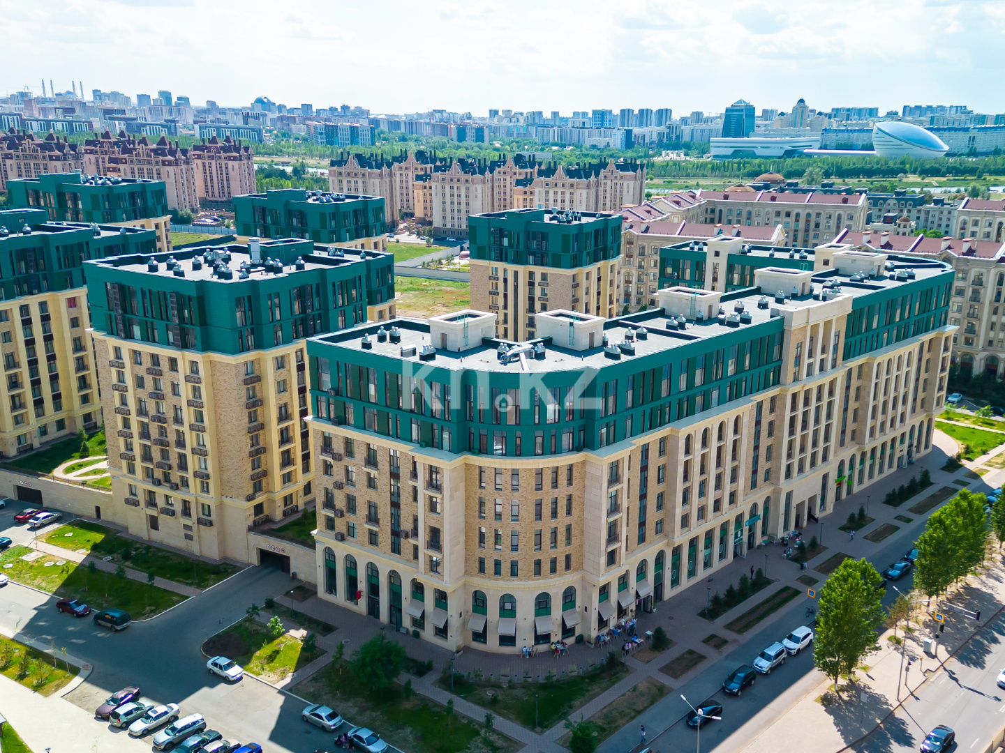 Продажа 3-комнатной квартиры, 100 м², ул. Калдаякова, дом  6 в Астане - фото 8