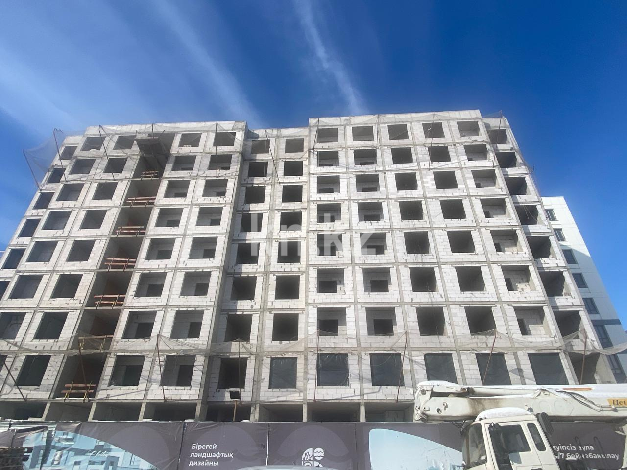 Продажа 3-комнатной квартиры, 86.3 м² в Астане - фото 2