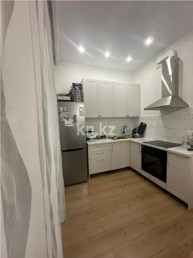 Продажа 1-комнатной квартиры, 40 м², ул. Асфендиярова, дом  5 в Астане - фото 2