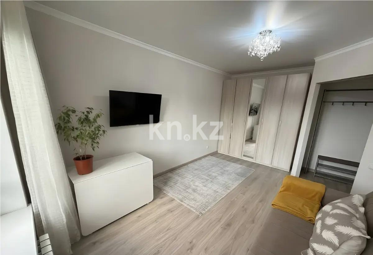 Продажа 1-комнатной квартиры, 34 м² - Недвижимость в Астане - страница 5 фото 1 из 3
