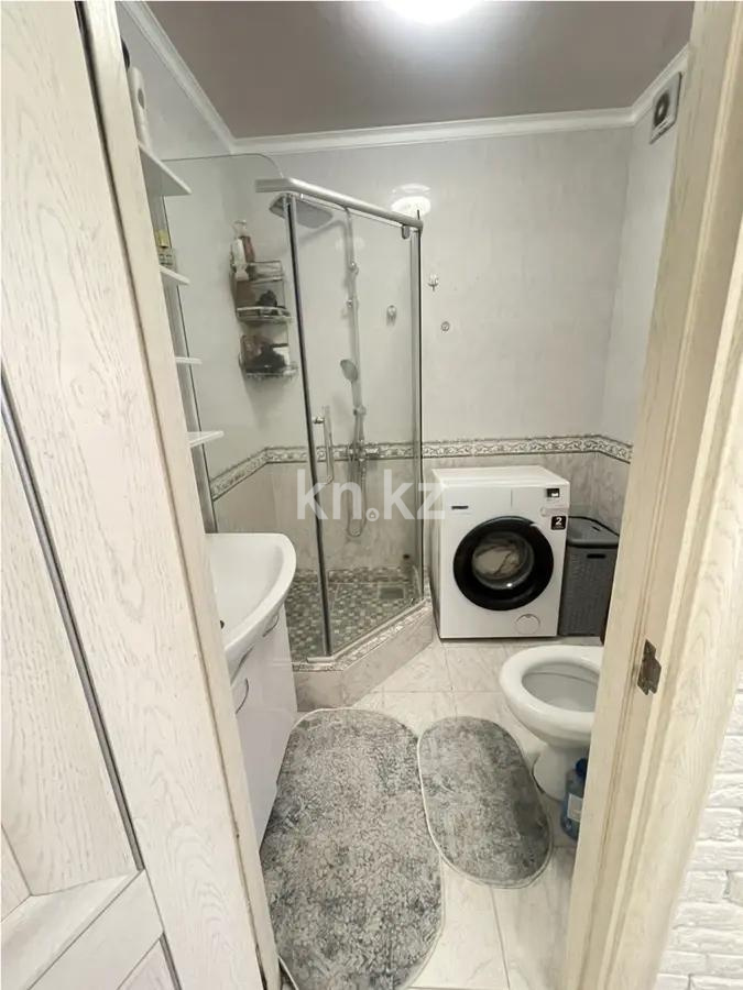 Продажа 2-комнатной квартиры, 56.4 м², мкр-н Аксай-5, дом  25 - Продажа  двухкомнатных квартир в Алматы фото 1 из 4