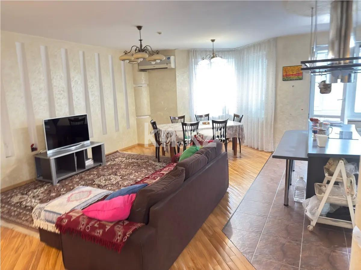 Продажа 4-комнатной квартиры, 136 м² - Продажа четырехкомнатных квартир от собственников в Алматы - страница 4 фото 1 из 6