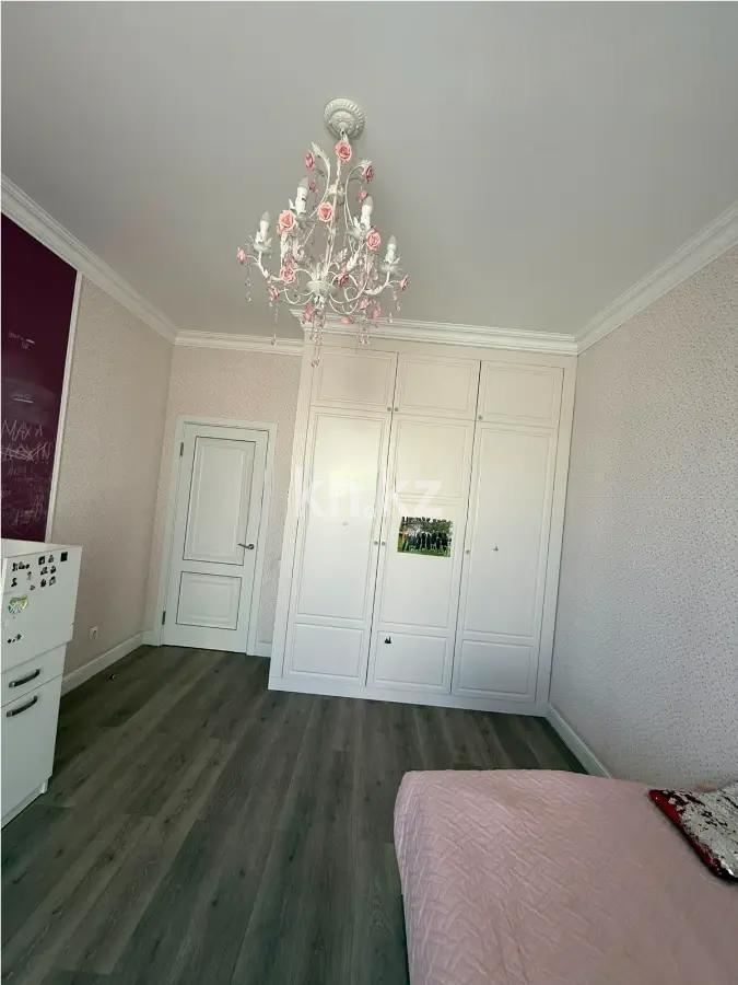 Продажа 4-комнатной квартиры, 123.4 м² - Продажа  четырехкомнатных квартир в новостройках Астаны фото 5 из 12