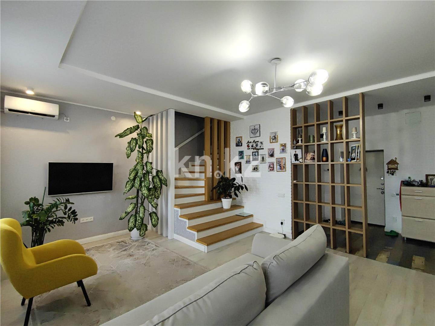 Продажа 4-комнатной квартиры, 135 м² - Продажа баз, складов и промышленной недвижимости в Алматинской области фото 2 из 16