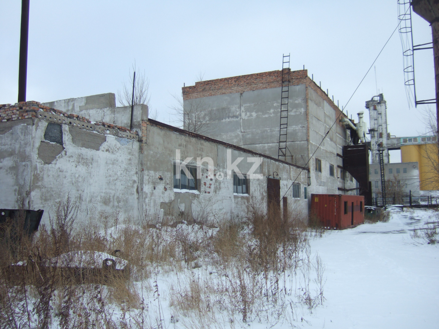 Продажа базы, 10200 м² в Караганде - фото 2