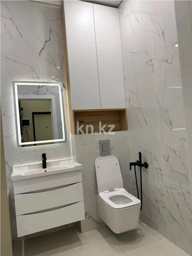 Продажа 1-комнатной квартиры, 50 м², ул. Ашимова, дом  1/5б - Продажа квартир в Алматы фото 4 из 5