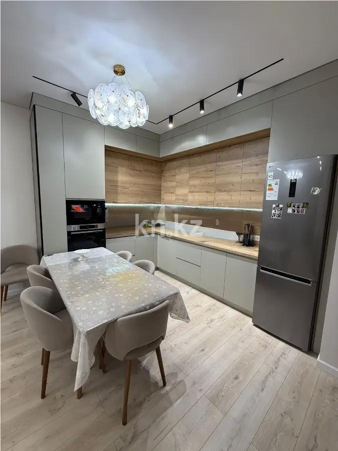 Продажа 4-комнатной квартиры, 104.1 м², ул. Райымбек батыра, дом  54 - Продажа  четырехкомнатных квартир в Астане без посредников фото 5 из 7