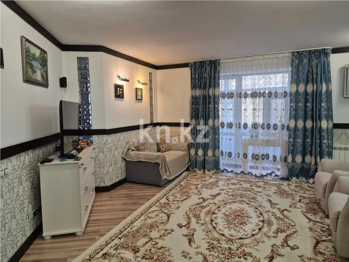Продажа 2-комнатной квартиры, 62.2 м², пр. Республики, дом  3/1 - Продажа  двухкомнатных квартир в Астане без посредников с фото фото 1 из 3