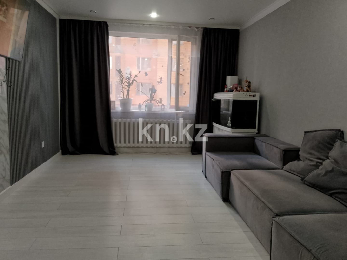 Продажа 3-комнатной квартиры, 80.7 м², ул. Кобыланды батыра, дом  7в - Продажа жилой и коммерческой недвижимости в Казахстане фото 1 из 4