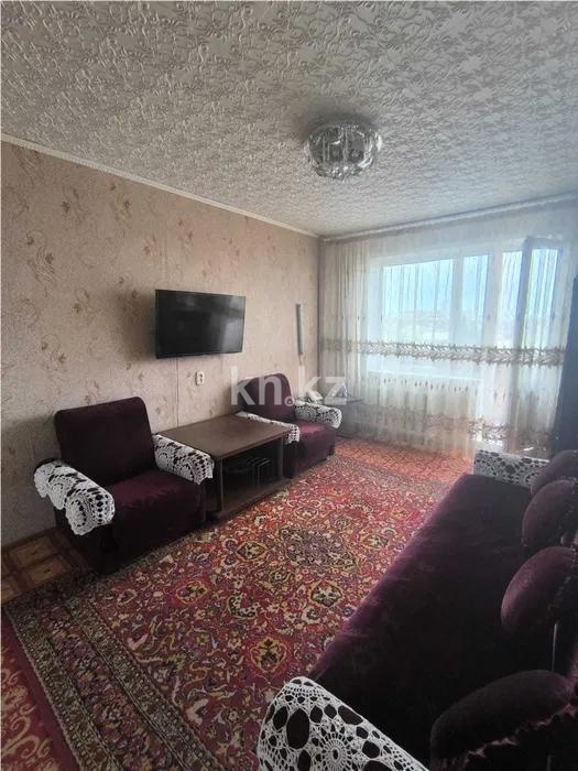 Продажа 1-комнатной квартиры, 32 м², ул. Тулебаева, дом  43 - Продажа квартир в Темиртау фото 1 из 5