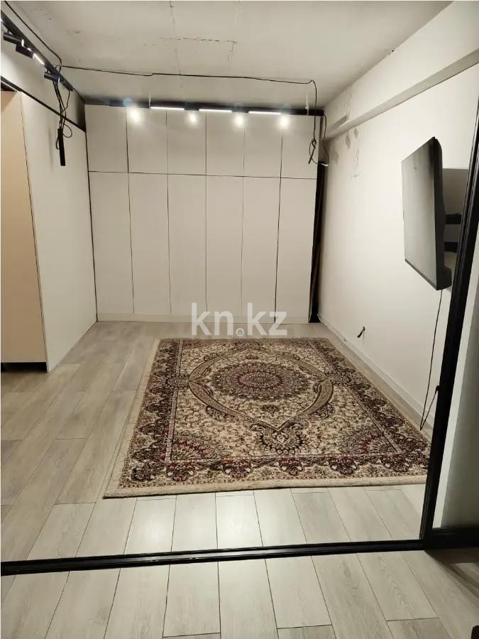 Продажа 1-комнатной квартиры, 39.8 м² в Алматы