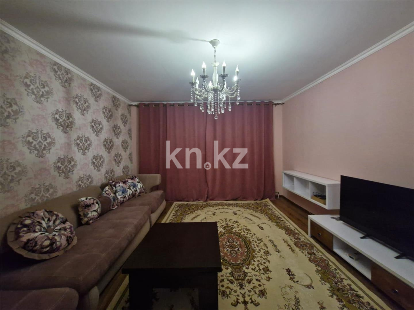 Продажа 1-комнатной квартиры, 49.6 м², пр. Улы Дала - Продажа квартир в Астане фото 1 из 9