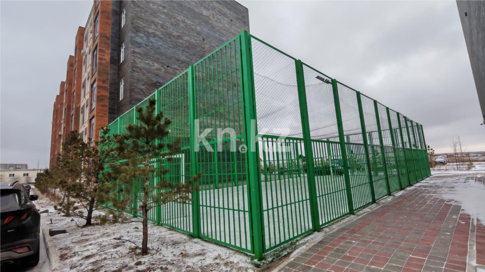 Продажа 2-комнатной квартиры, 64 м², 067 учетный квартал, дом  456/4 - Продажа квартир в Караганде фото 24 из 24