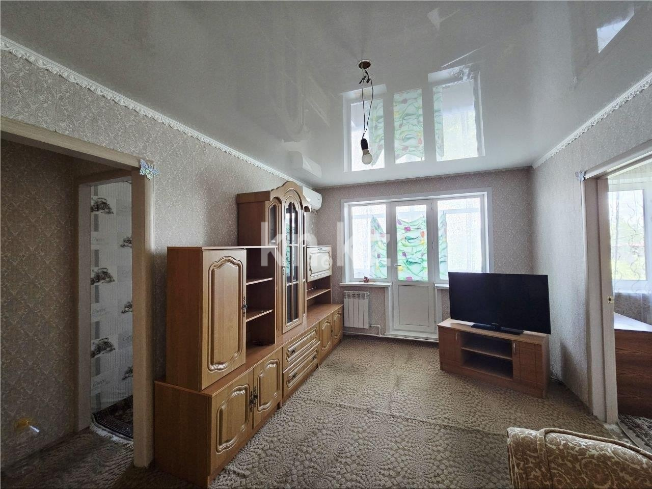 Продажа 2-комнатной квартиры, 46 м² - Недвижимость в Темиртау - страница 13 фото 1 из 13