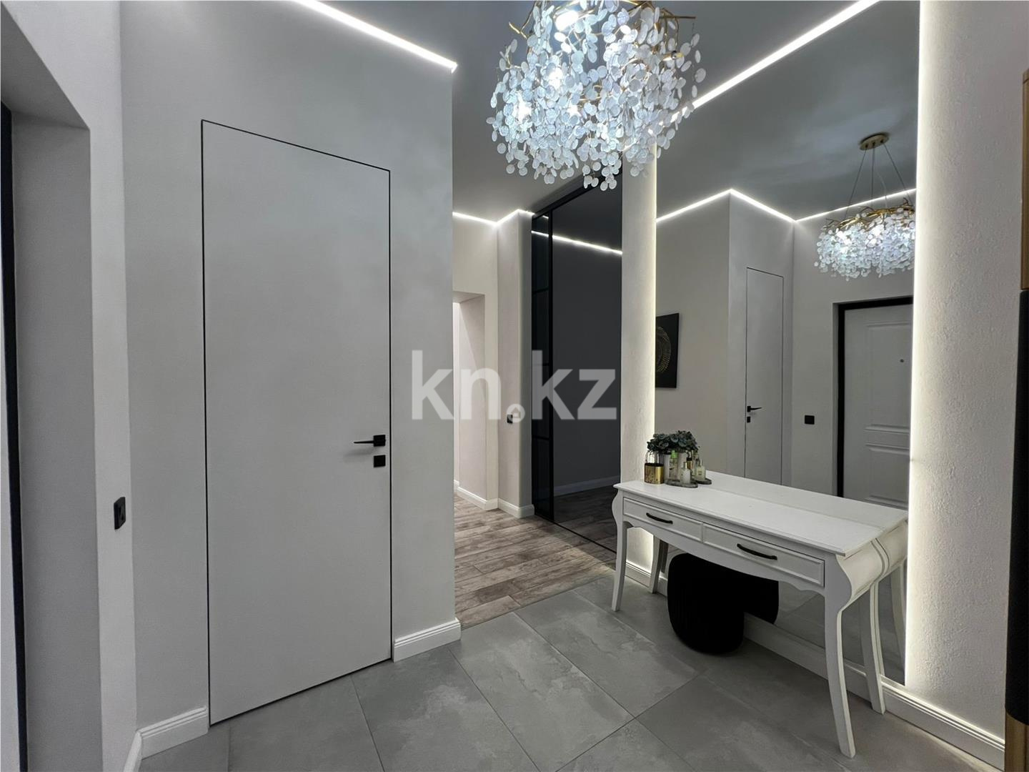 Продажа 4-комнатной квартиры, 93 м², мкр-н Степной-4 - Продажа  четырехкомнатных квартир в Караганде фото 12 из 18