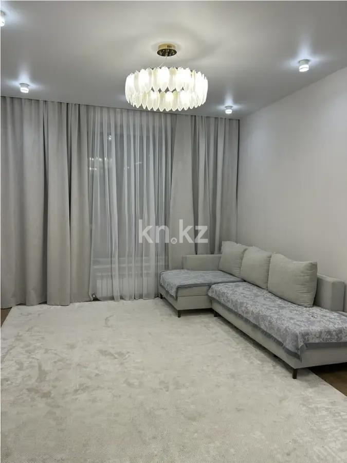 Продажа 2-комнатной квартиры, 61.5 м² в Астане