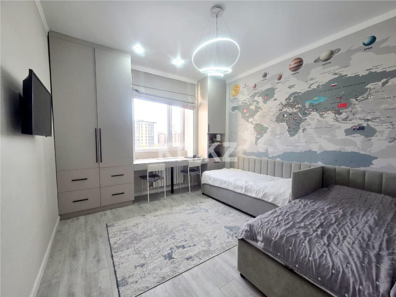 Продажа 3-комнатной квартиры, 76 м² - Продажа квартир в Караганде - страница 2 фото 3 из 11