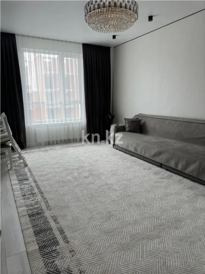 Продажа 2-комнатной квартиры, 55.1 м², ул. Айтматова, дом  34/1 - Продажа квартир в Казахстане фото 1 из 3