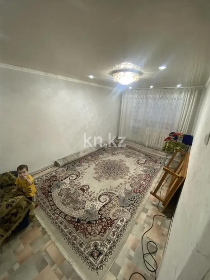 Продажа 3-комнатной квартиры, 68 м², мкр-н 14, дом  44 - Продажа  трехкомнатных квартир в Караганде без посредников фото 2 из 6
