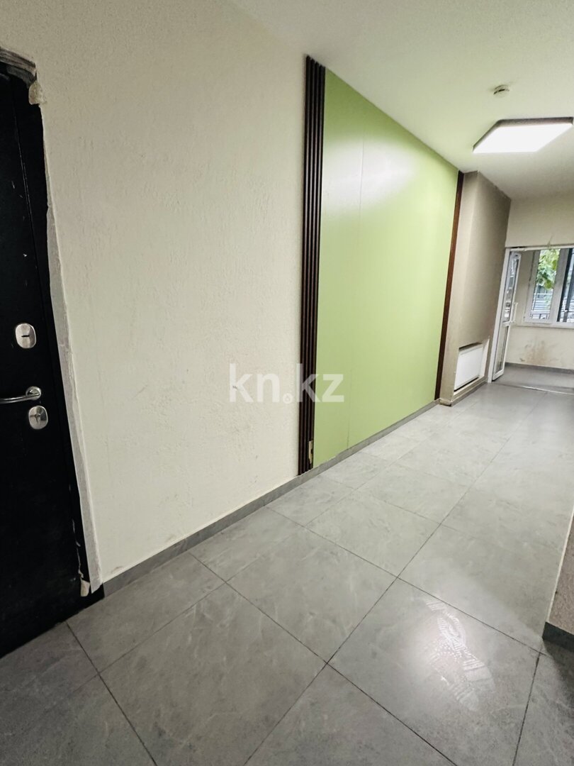 Продажа 1-комнатной квартиры, 27 м² в Алматы - фото 9