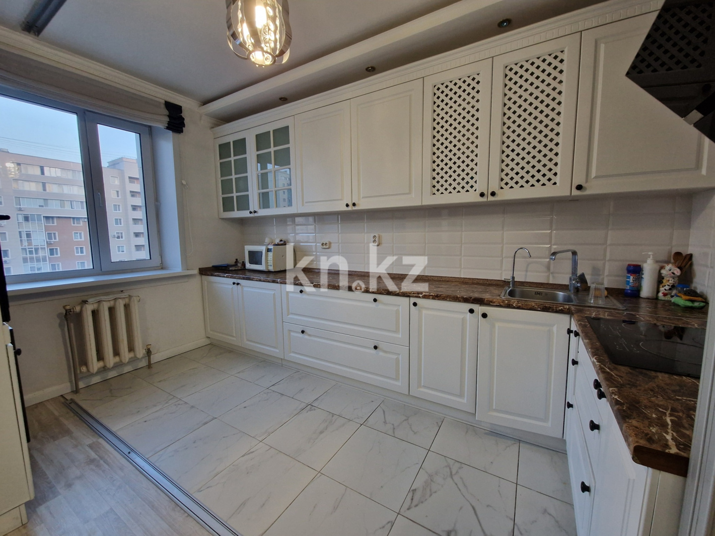 Продажа 3-комнатной квартиры, 90.2 м² в Астане - фото 3