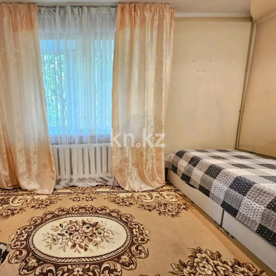 Аренда 2-комнатной квартиры, 40 м² - Аренда  двухкомнатных квартир помесячно в Алматы фото 4 из 7