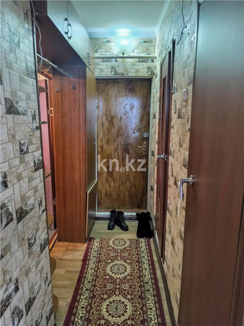Продажа 1-комнатной квартиры, 34 м², мкр. Голубые Пруды, дом  6 в Караганде - фото 9