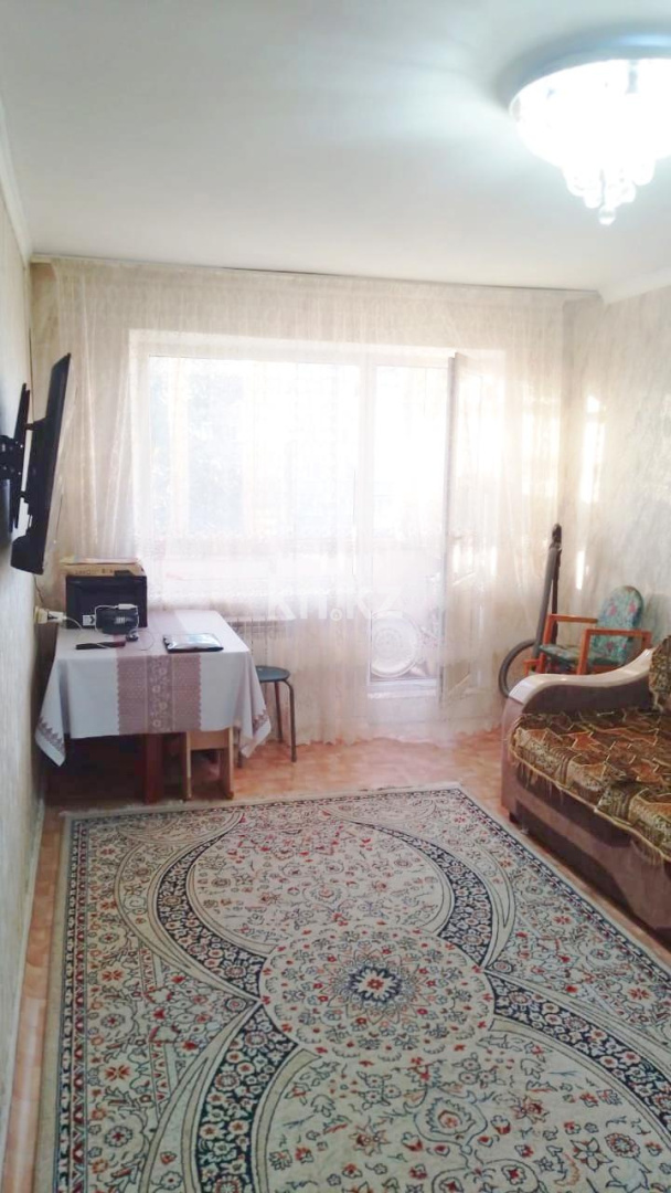 Продажа 2-комнатной квартиры, 46 м², мкр-н 16 - Продажа квартир в Караганде фото 1 из 5
