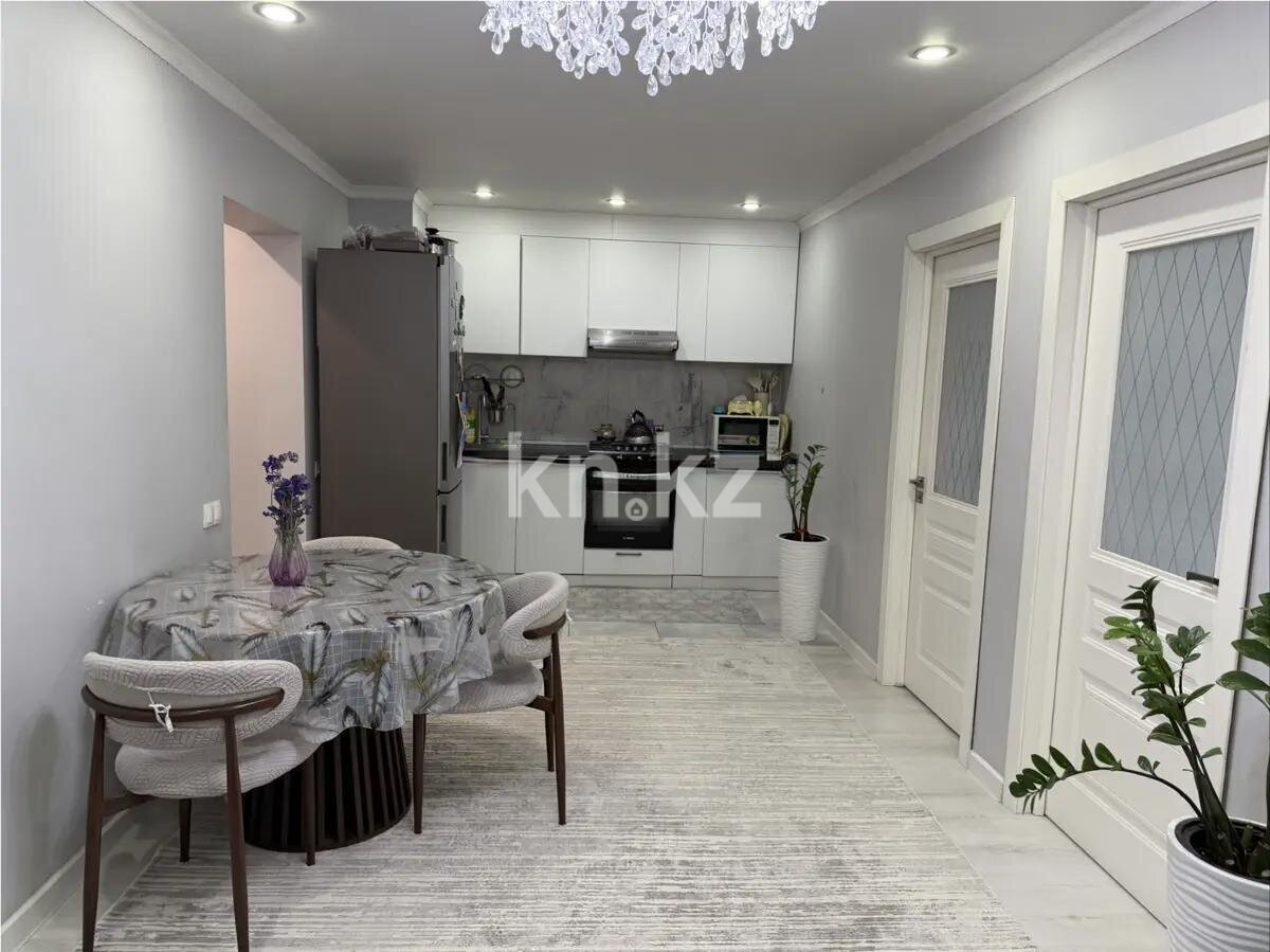 Продажа 3-комнатной квартиры, 55 м² в Алматы - фото 2
