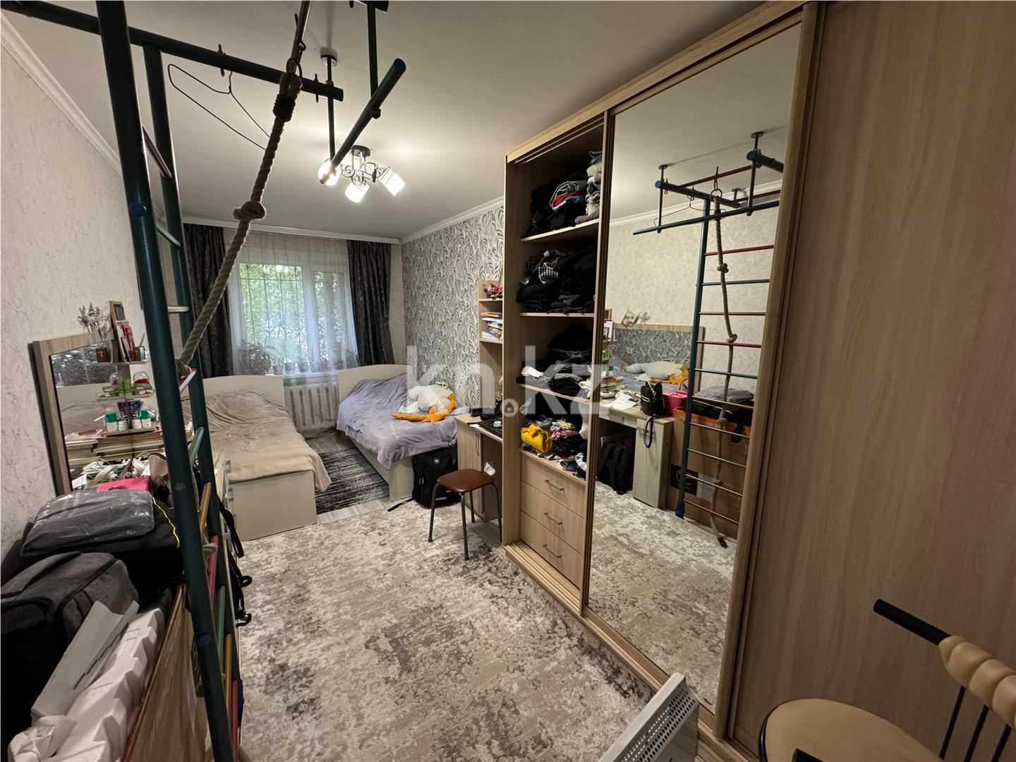 Продажа 2-комнатной квартиры, 44 м², мкр-н 22 - Продажа квартир в Караганде фото 3 из 12